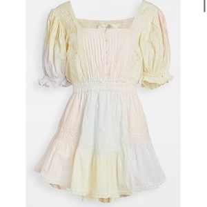 LoveShackFancy Tomasina Dress S